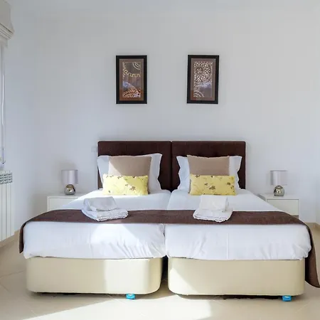 Holiday home Townhouse T4 Vista Mar *